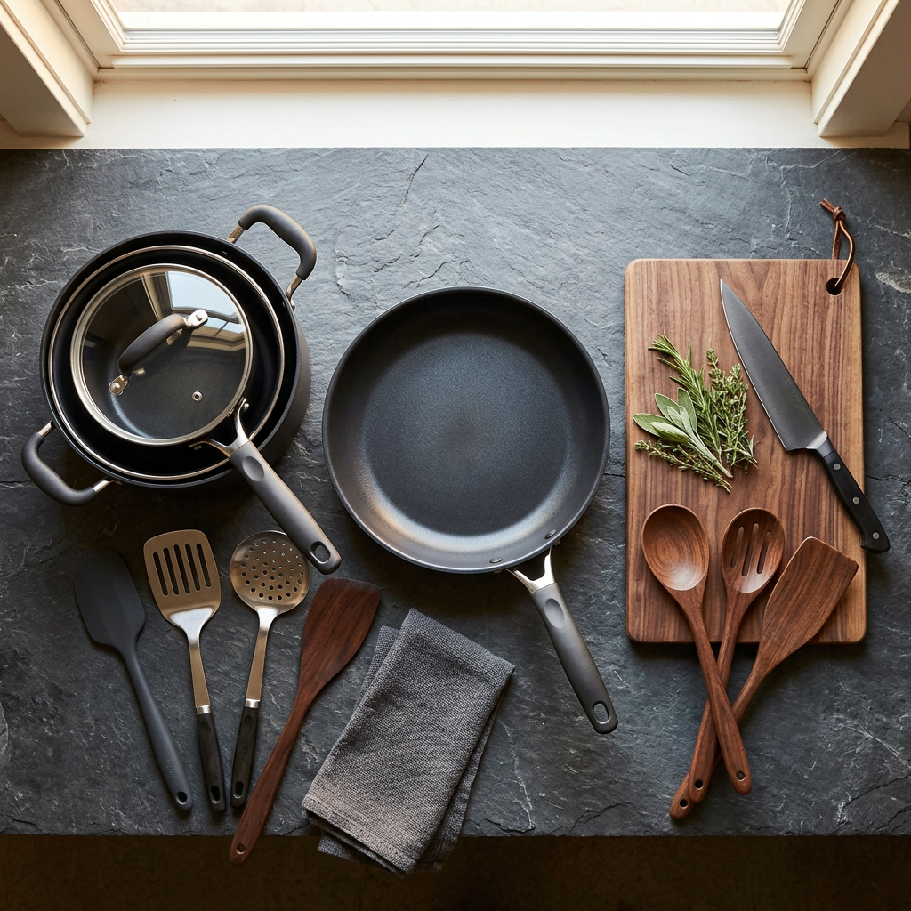 Kitchen Tools & Cookware